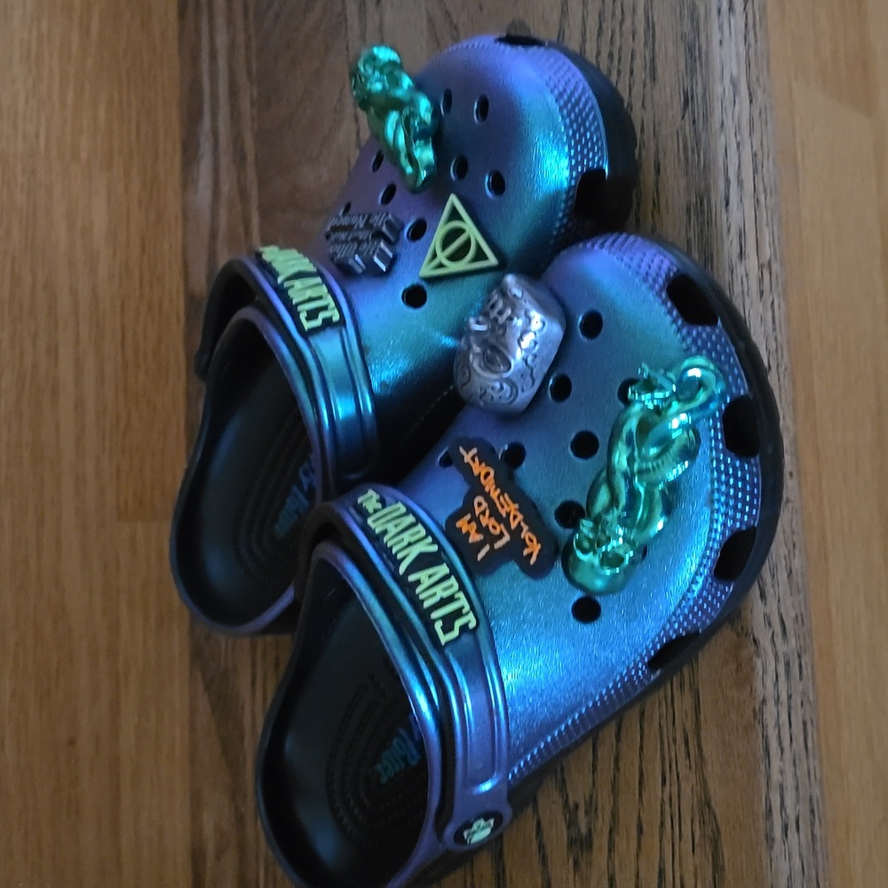 Harry Potter Crocs